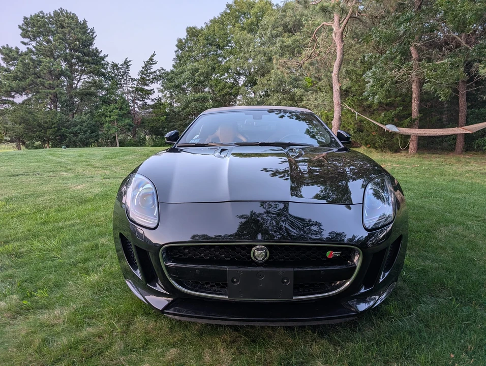 2014 Jaguar F-Type 1st Gen - Image 10 of 31