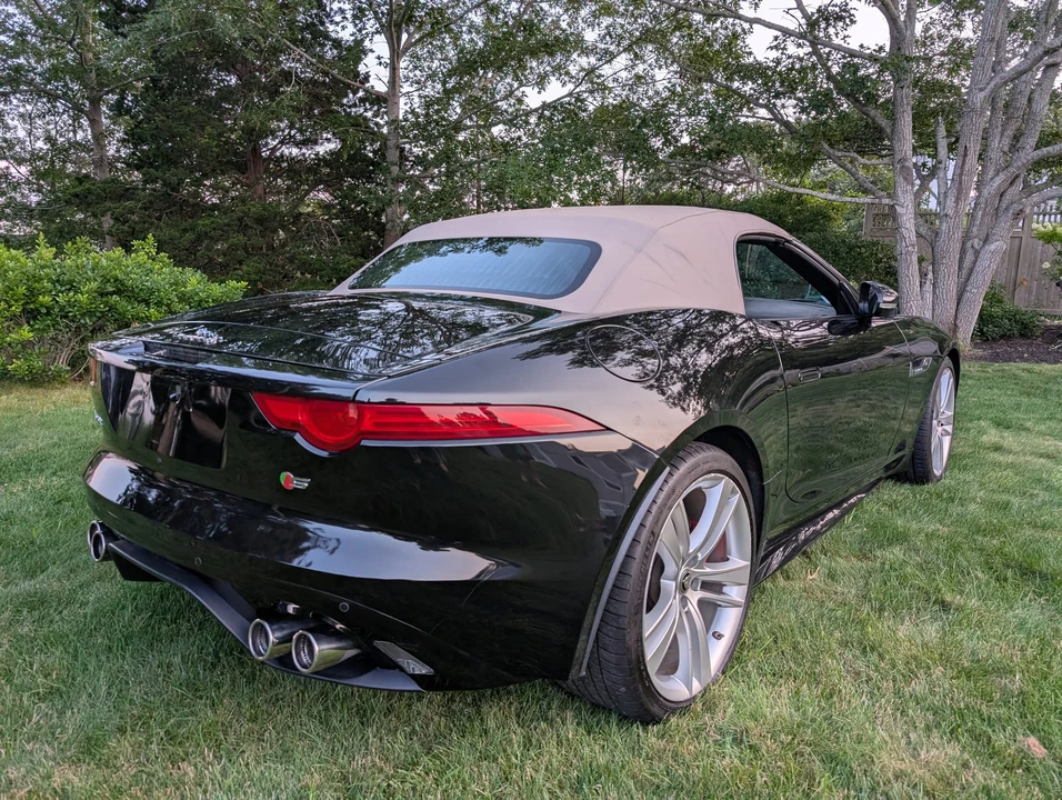 2014 Jaguar F-Type 1st Gen - Image 14 of 31
