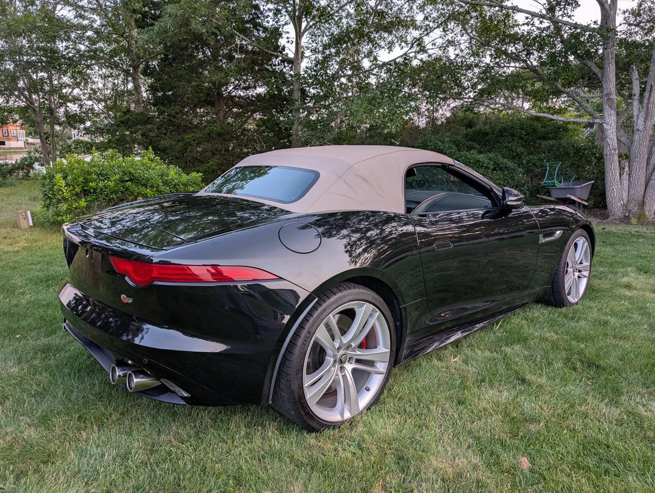 2014 Jaguar F-Type 1st Gen - Image 13 of 31