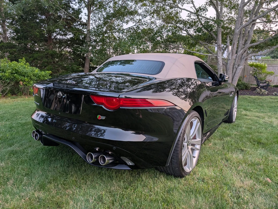2014 Jaguar F-Type 1st Gen - Image 15 of 31