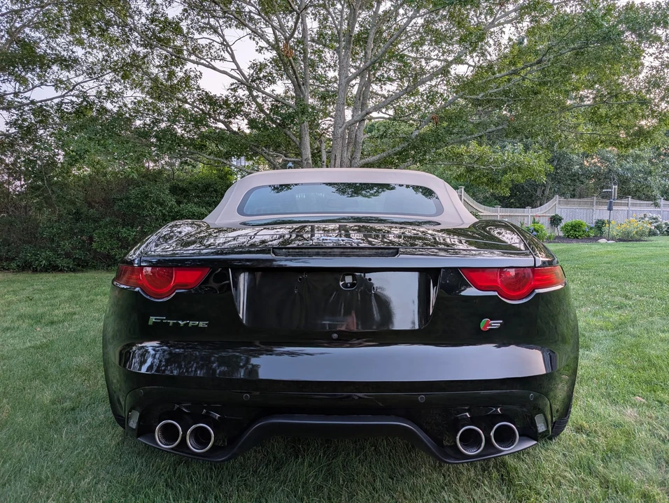 2014 Jaguar F-Type 1st Gen - Image 16 of 31