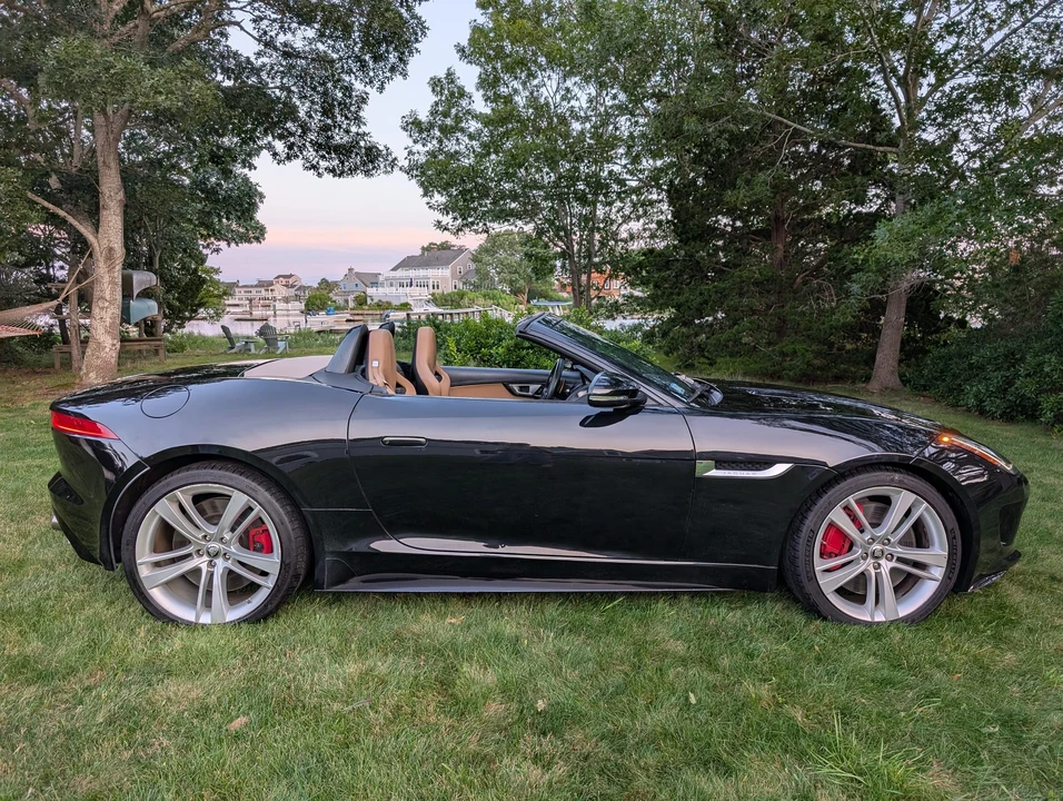 2014 Jaguar F-Type 1st Gen - Image 5 of 31