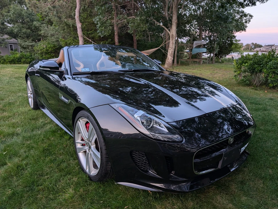 2014 Jaguar F-Type 1st Gen - Image 4 of 31