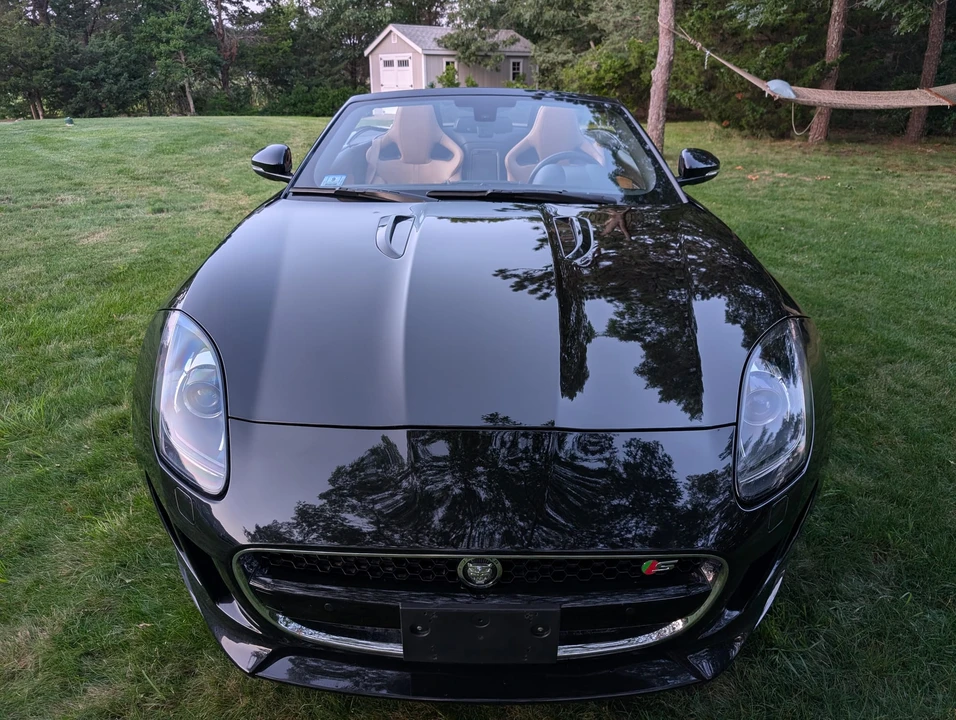 2014 Jaguar F-Type 1st Gen - Image 3 of 31