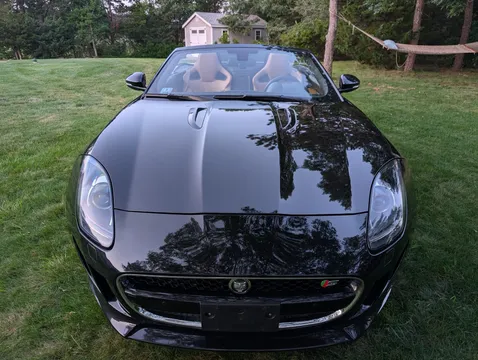 2014 Jaguar F-Type 1st Gen - Image 3 of 31