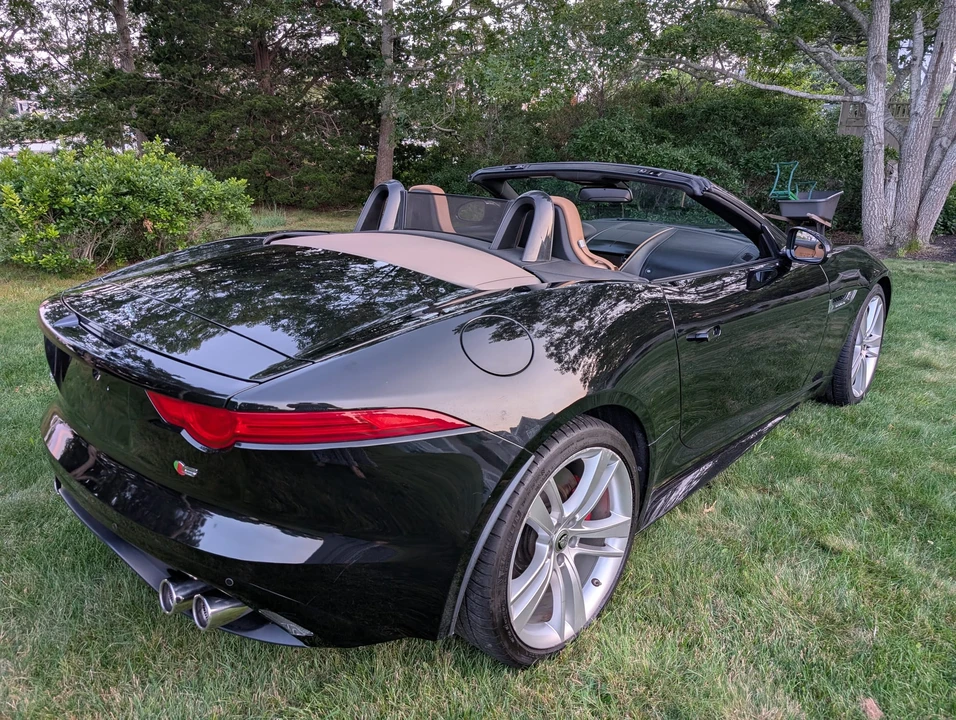 2014 Jaguar F-Type 1st Gen - Image 6 of 31