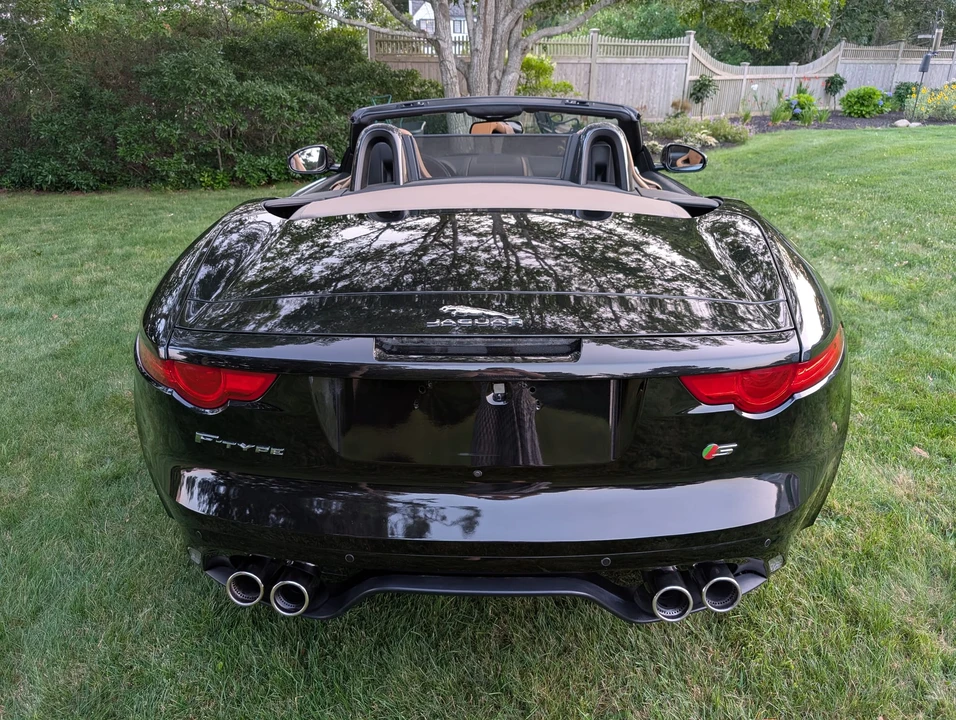 2014 Jaguar F-Type 1st Gen - Image 7 of 31