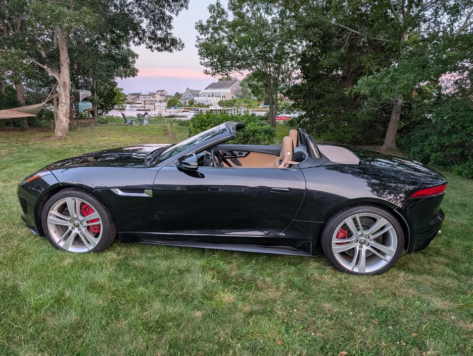 2014 Jaguar F-Type 1st Gen - Image 9 of 31