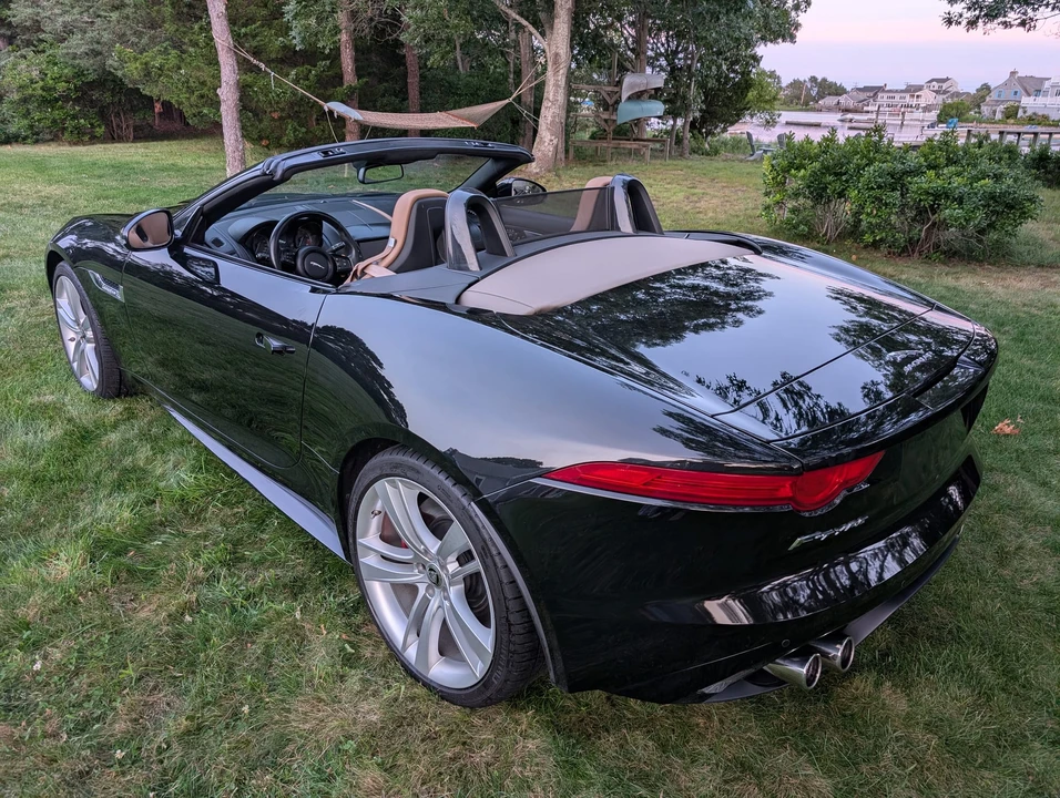 2014 Jaguar F-Type 1st Gen - Image 8 of 31
