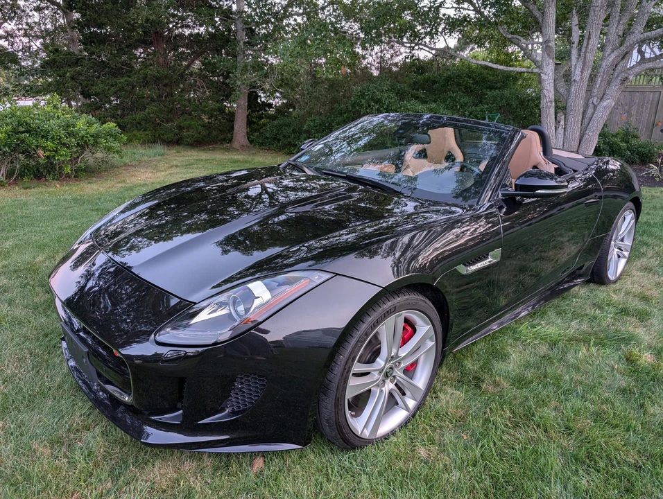 2014 Jaguar F-Type 1st Gen - Image 2 of 31