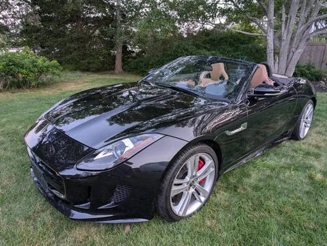 2014 Jaguar F-Type 1st Gen - Image 2 of 31