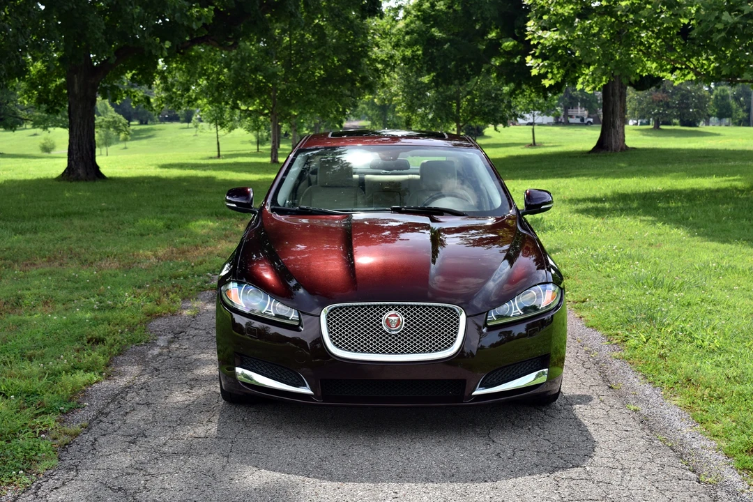 2014 Jaguar X250 XF - Image 3 of 31