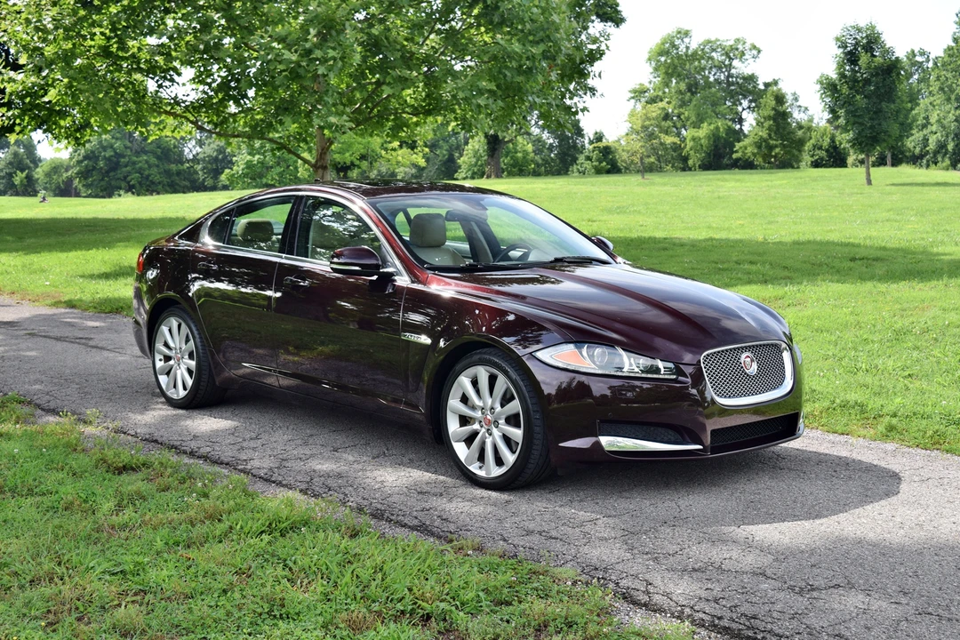 2014 Jaguar X250 XF - Image 5 of 31