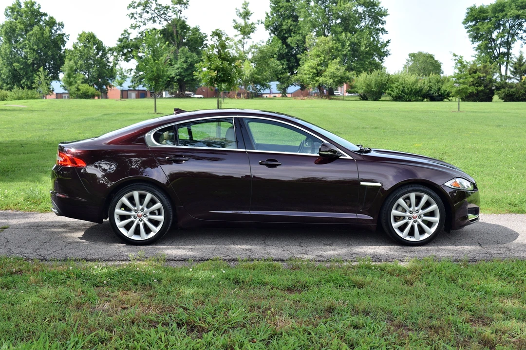 2014 Jaguar X250 XF - Image 6 of 31