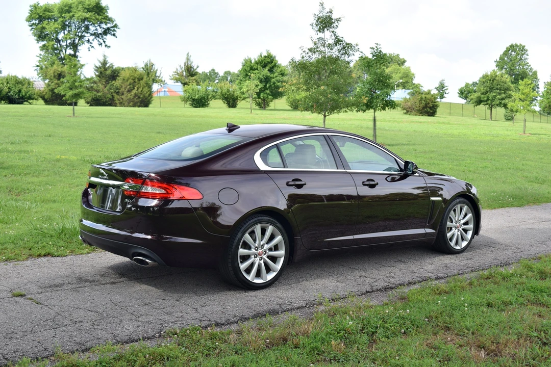 2014 Jaguar X250 XF - Image 7 of 31