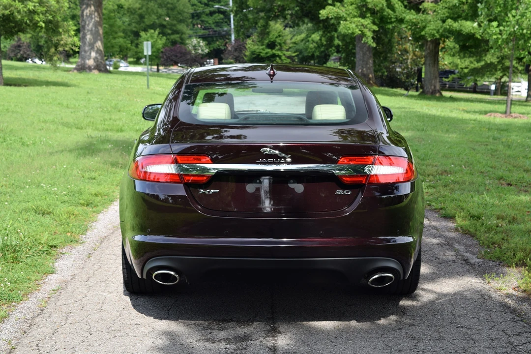 2014 Jaguar X250 XF - Image 8 of 31