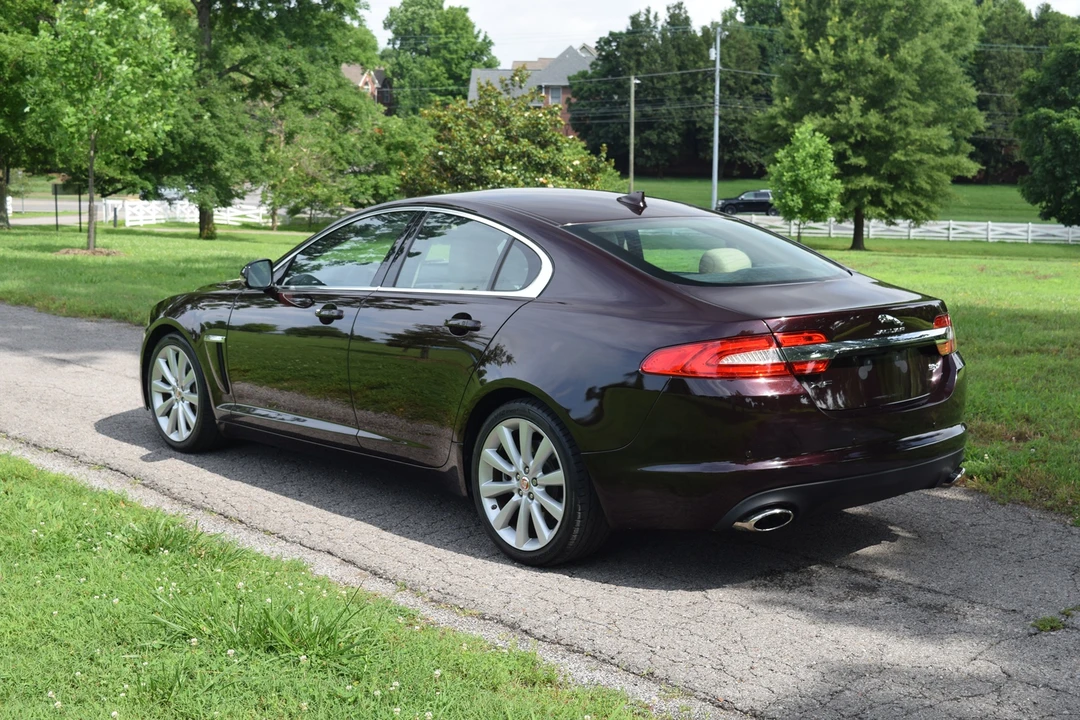 2014 Jaguar X250 XF - Image 9 of 31