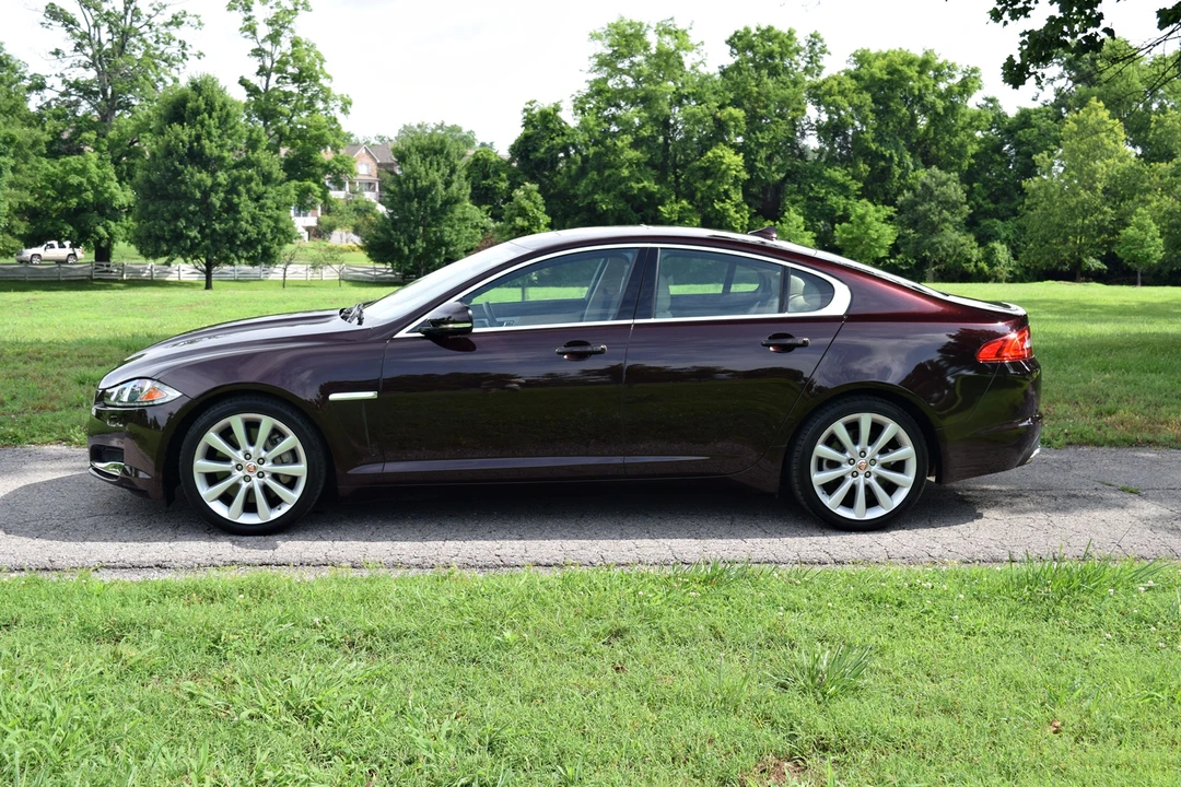 2014 Jaguar X250 XF - Image 10 of 31