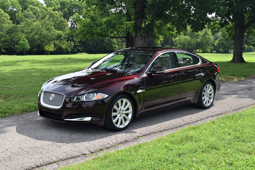2014 Jaguar X250 XF - Image 11 of 31