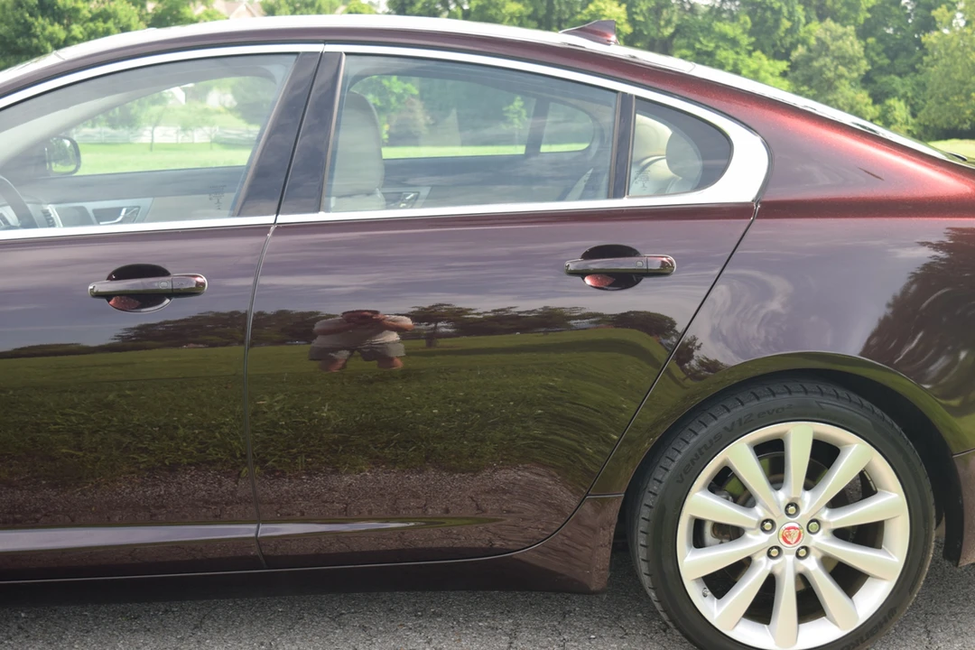 2014 Jaguar X250 XF - Image 30 of 31