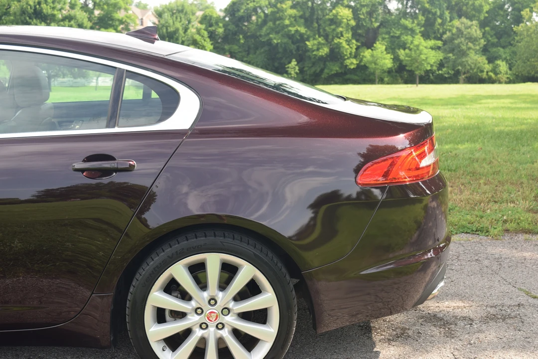 2014 Jaguar X250 XF - Image 29 of 31