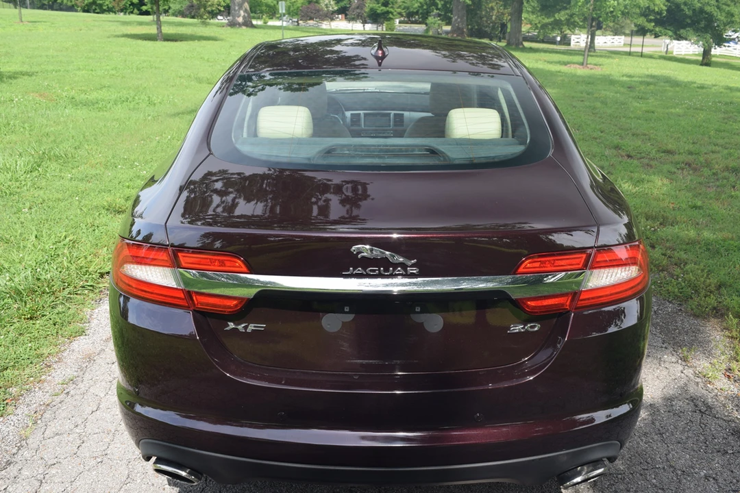 2014 Jaguar X250 XF - Image 25 of 31