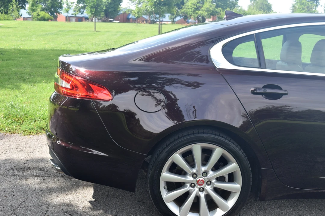 2014 Jaguar X250 XF - Image 23 of 31