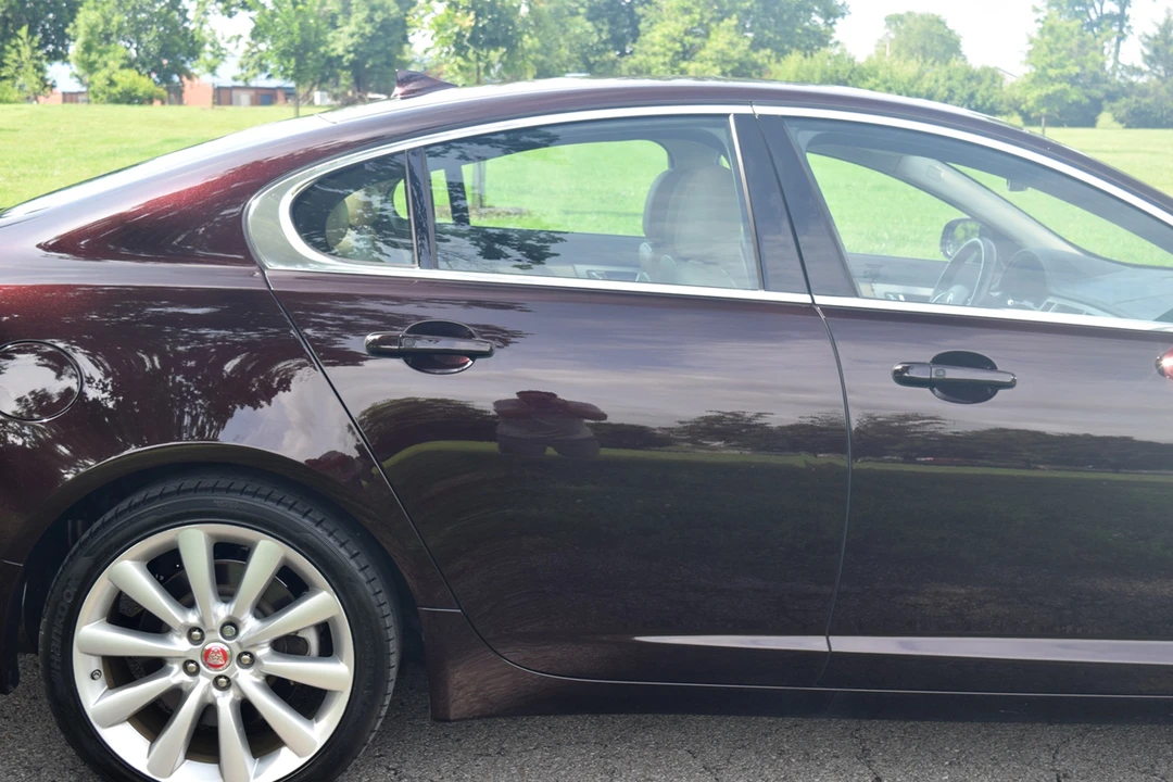 2014 Jaguar X250 XF - Image 22 of 31