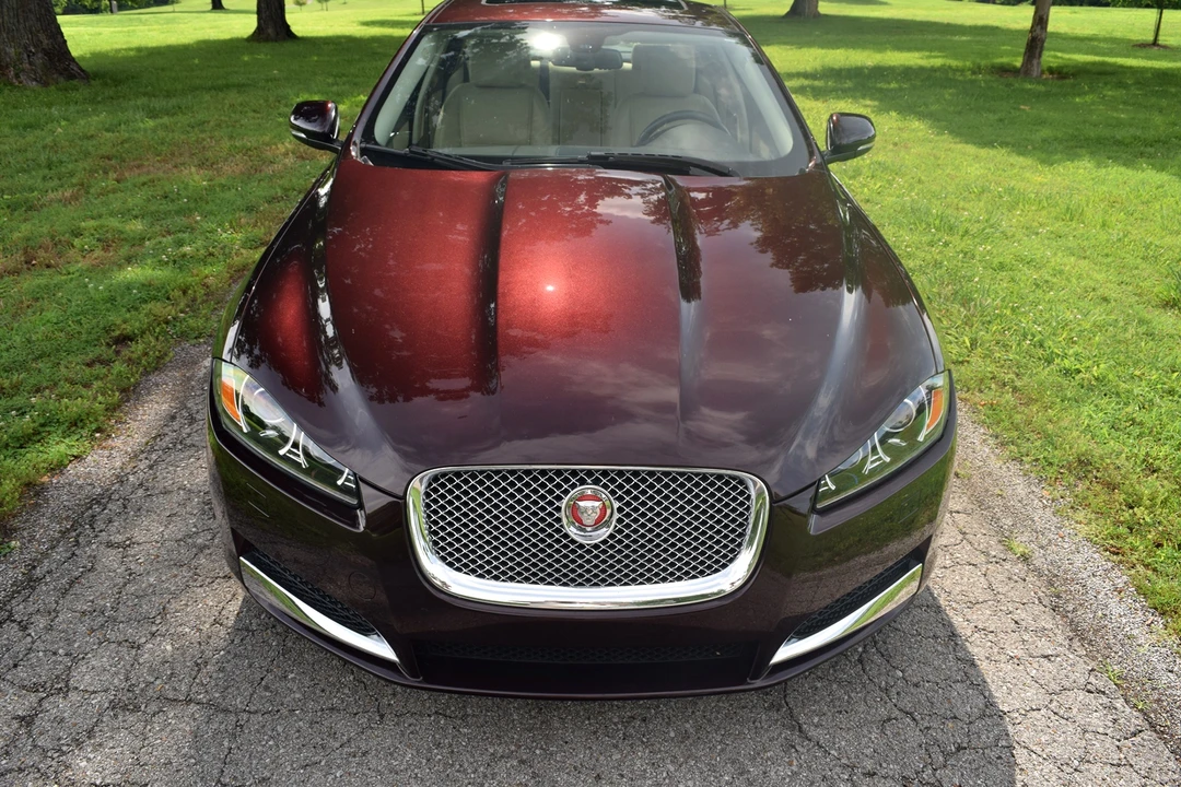 2014 Jaguar X250 XF - Image 14 of 31