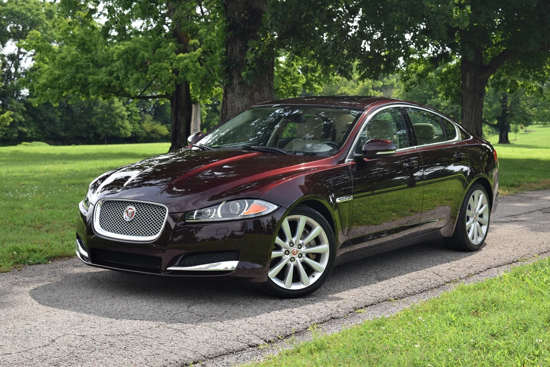 2014 Jaguar X250 XF - Image 2 of 31