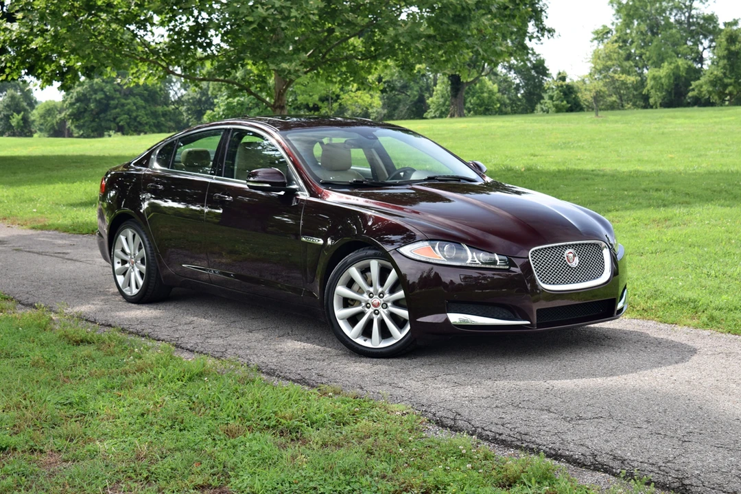 2014 Jaguar X250 XF - Image 4 of 31