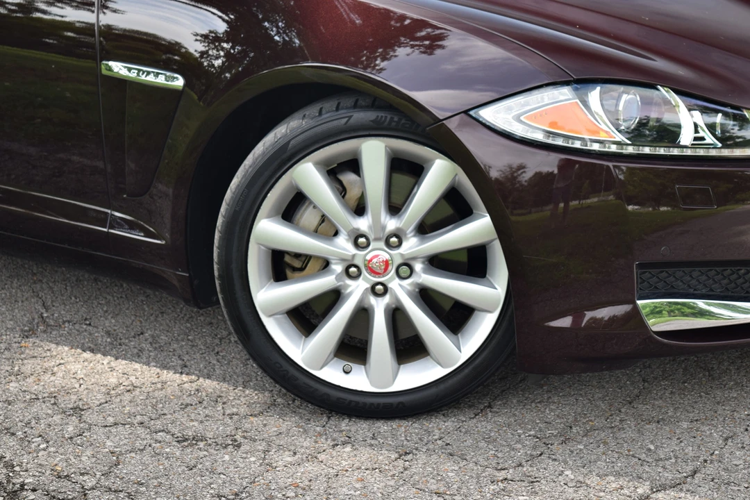 2014 Jaguar X250 XF - Image 18 of 31