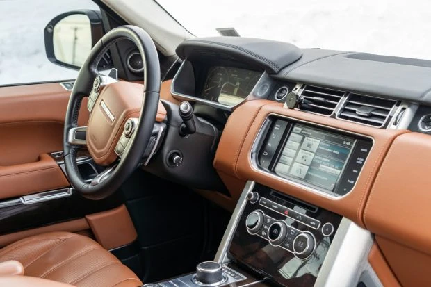 2014 Land Rover Range Rover L405 - Image 5 of 7