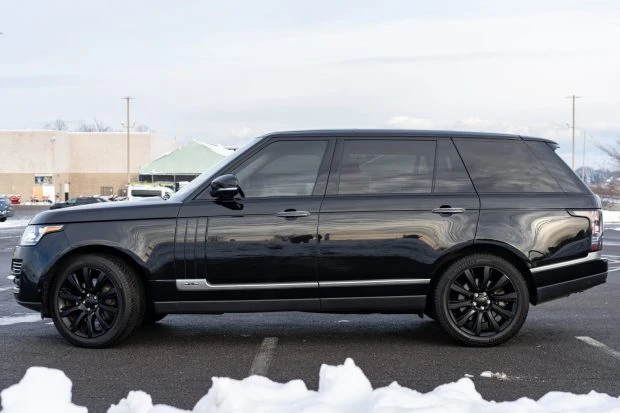 2014 Land Rover Range Rover L405 - Image 3 of 7