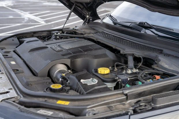 2014 Land Rover Range Rover L405 - Image 6 of 7