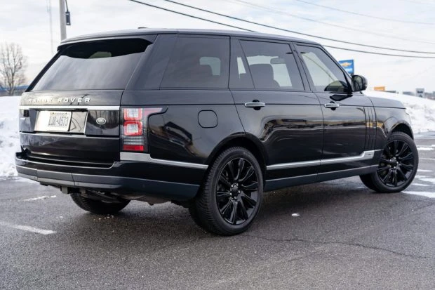2014 Land Rover Range Rover L405 - Image 2 of 7