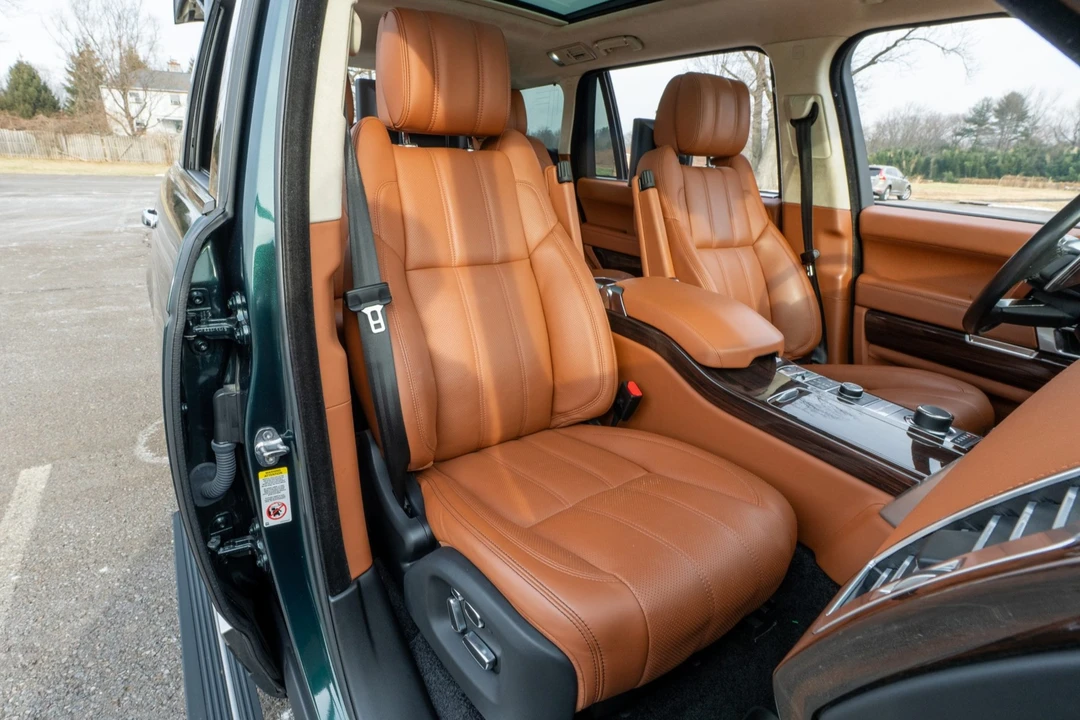 2014 Land Rover Range Rover L405 - Image 4 of 7