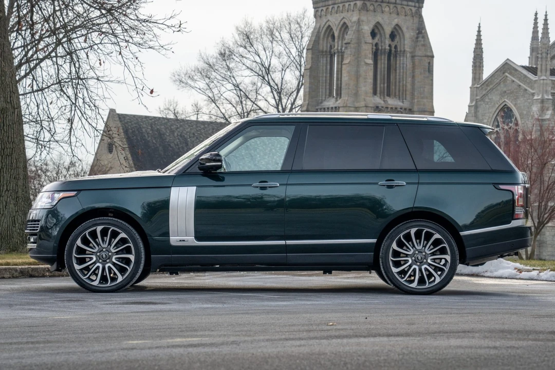 2014 Land Rover Range Rover L405 - Image 3 of 7
