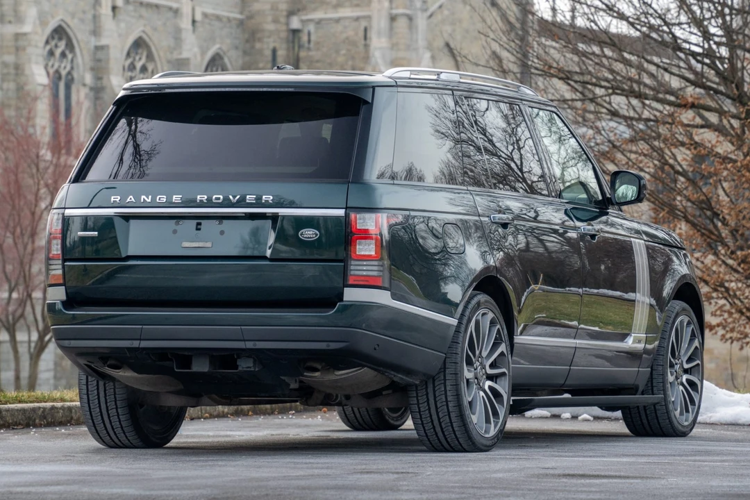 2014 Land Rover Range Rover L405 - Image 2 of 7