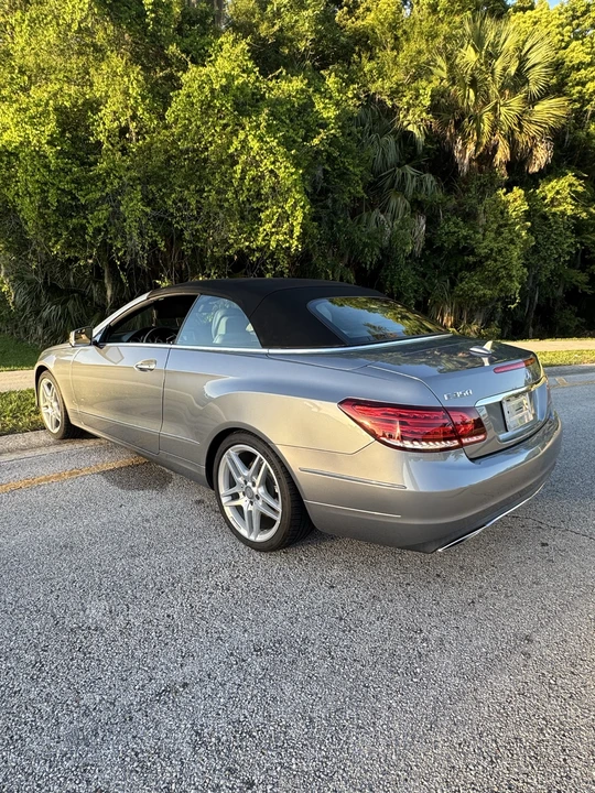 2014 Mercedes-Benz C207/A207 E-Class Coupe & Convertible - Image 25 of 31