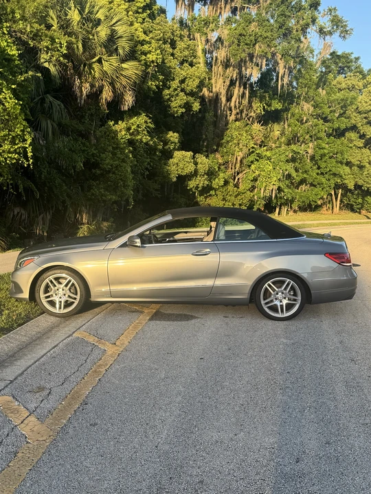 2014 Mercedes-Benz C207/A207 E-Class Coupe & Convertible - Image 24 of 31