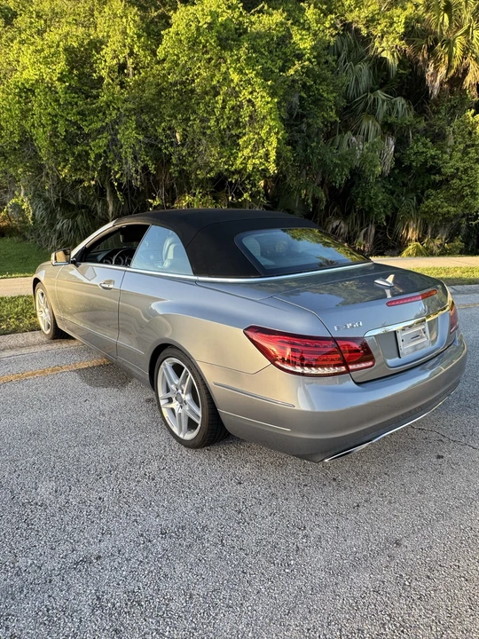 2014 Mercedes-Benz C207/A207 E-Class Coupe & Convertible - Image 26 of 31