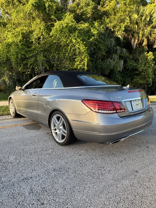 2014 Mercedes-Benz C207/A207 E-Class Coupe & Convertible - Image 27 of 31
