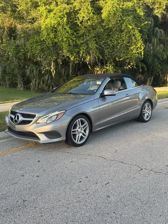 2014 Mercedes-Benz C207/A207 E-Class Coupe & Convertible - Image 23 of 31