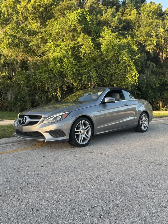 2014 Mercedes-Benz C207/A207 E-Class Coupe & Convertible - Image 22 of 31