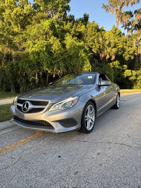 2014 Mercedes-Benz C207/A207 E-Class Coupe & Convertible - Image 21 of 31