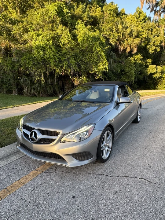 2014 Mercedes-Benz C207/A207 E-Class Coupe & Convertible - Image 20 of 31