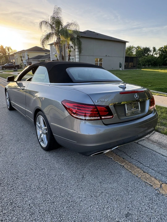 2014 Mercedes-Benz C207/A207 E-Class Coupe & Convertible - Image 28 of 31