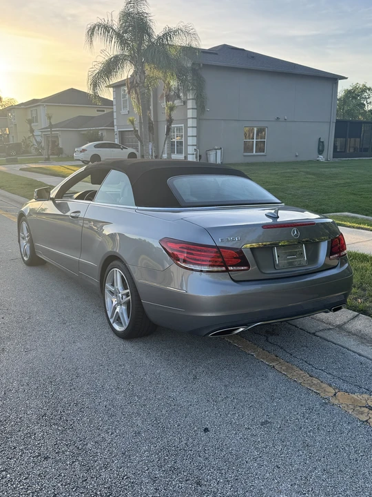 2014 Mercedes-Benz C207/A207 E-Class Coupe & Convertible - Image 29 of 31