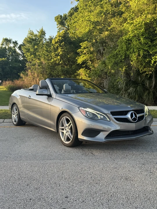 2014 Mercedes-Benz C207/A207 E-Class Coupe & Convertible - Image 19 of 31